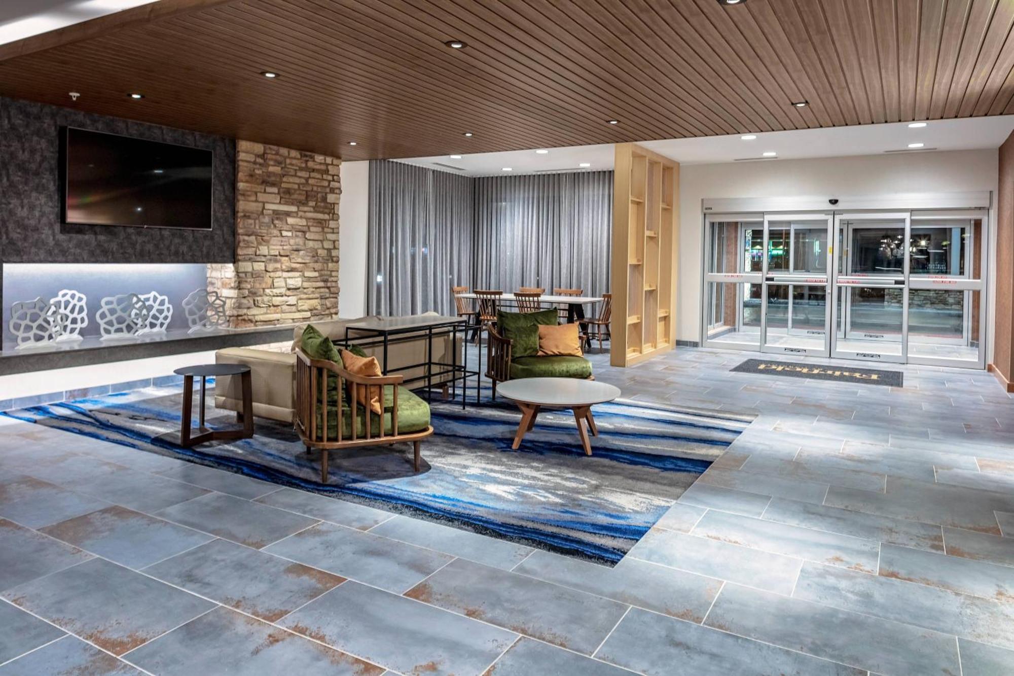 Fairfield By Marriott Port Clinton Waterfront Hotel Exterior foto