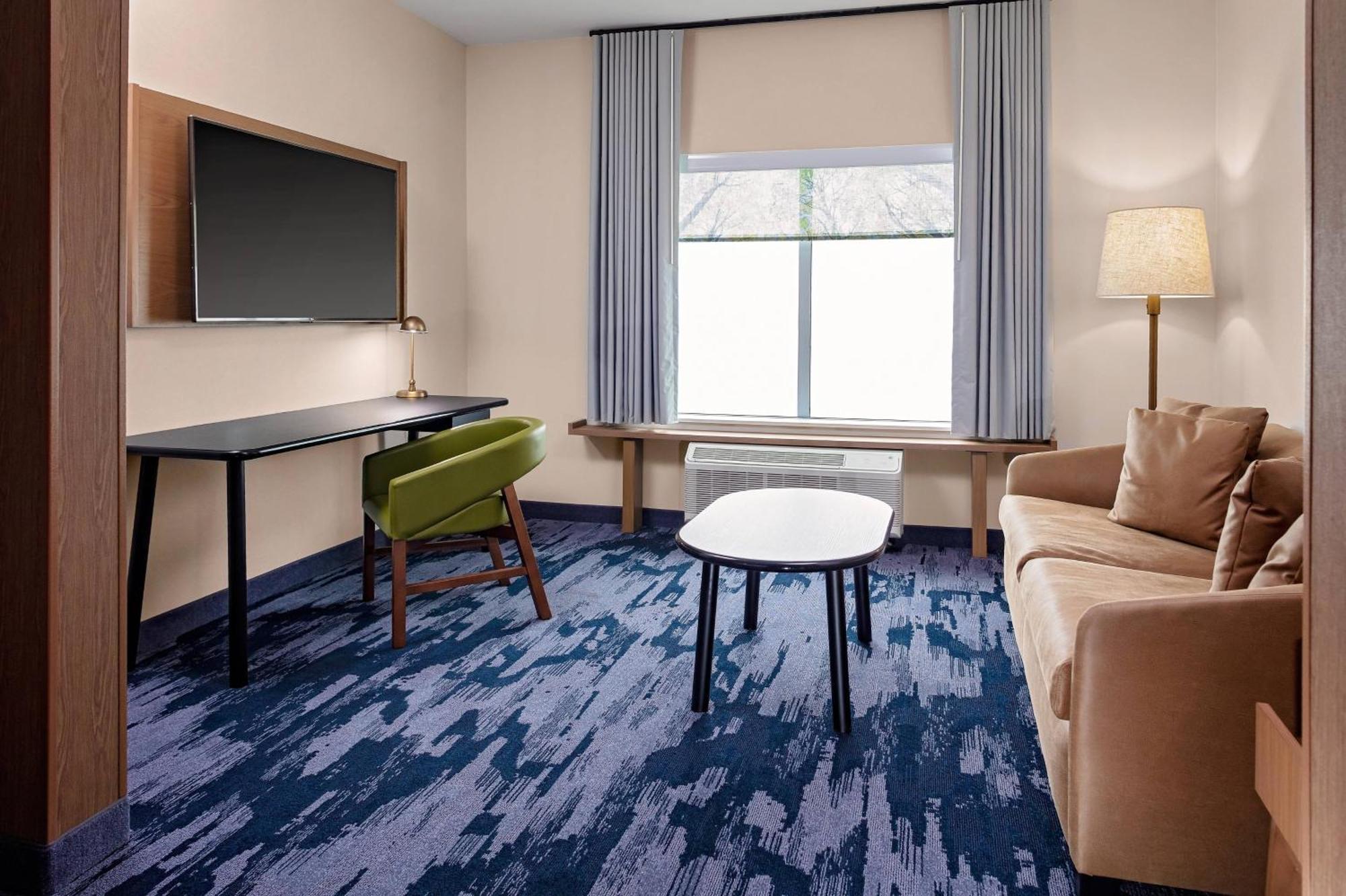 Fairfield By Marriott Port Clinton Waterfront Hotel Exterior foto