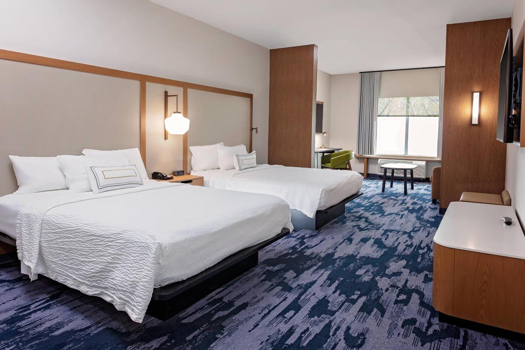 Fairfield By Marriott Port Clinton Waterfront Hotel Exterior foto