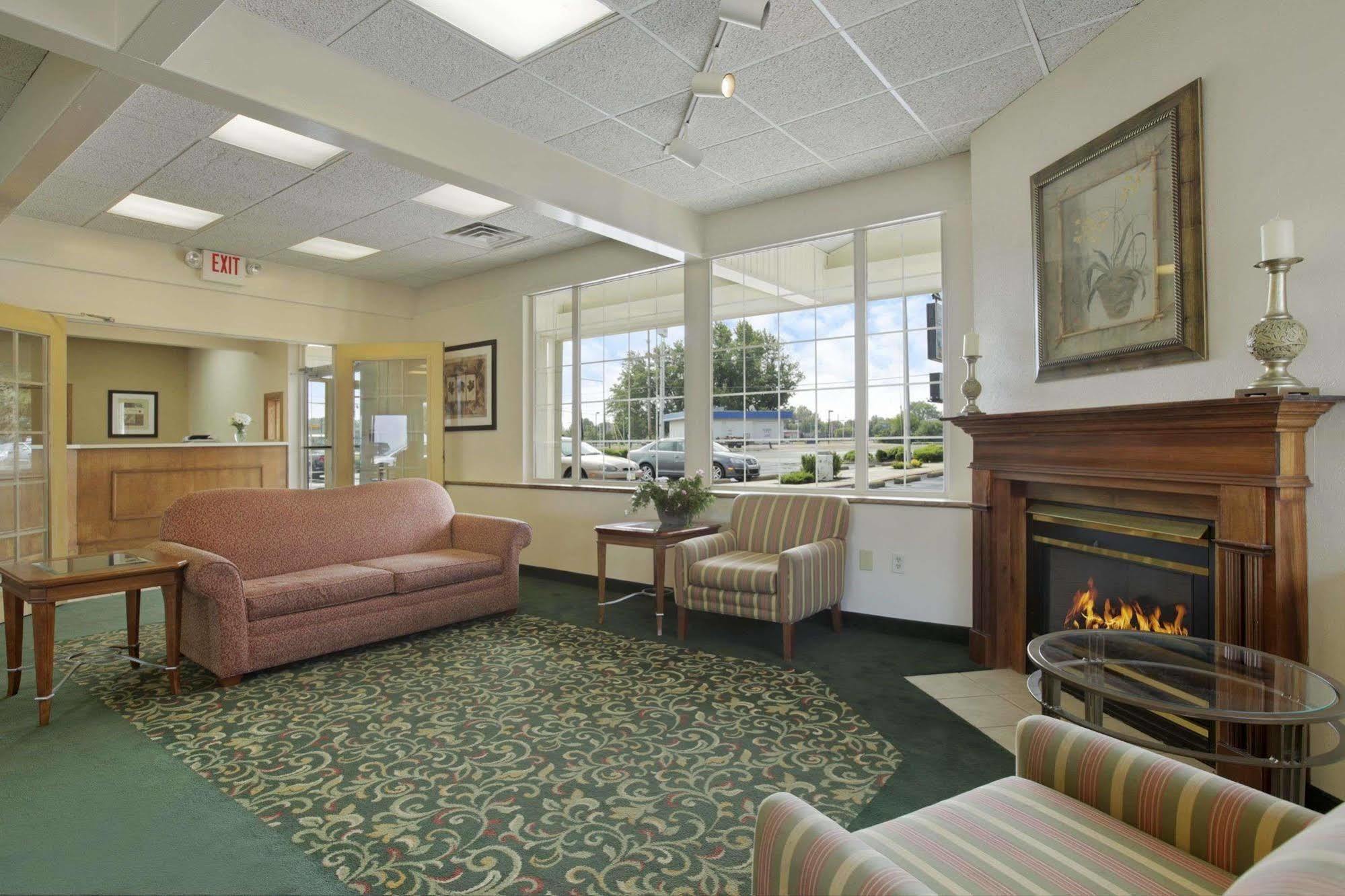 Fairfield By Marriott Port Clinton Waterfront Hotel Interior foto